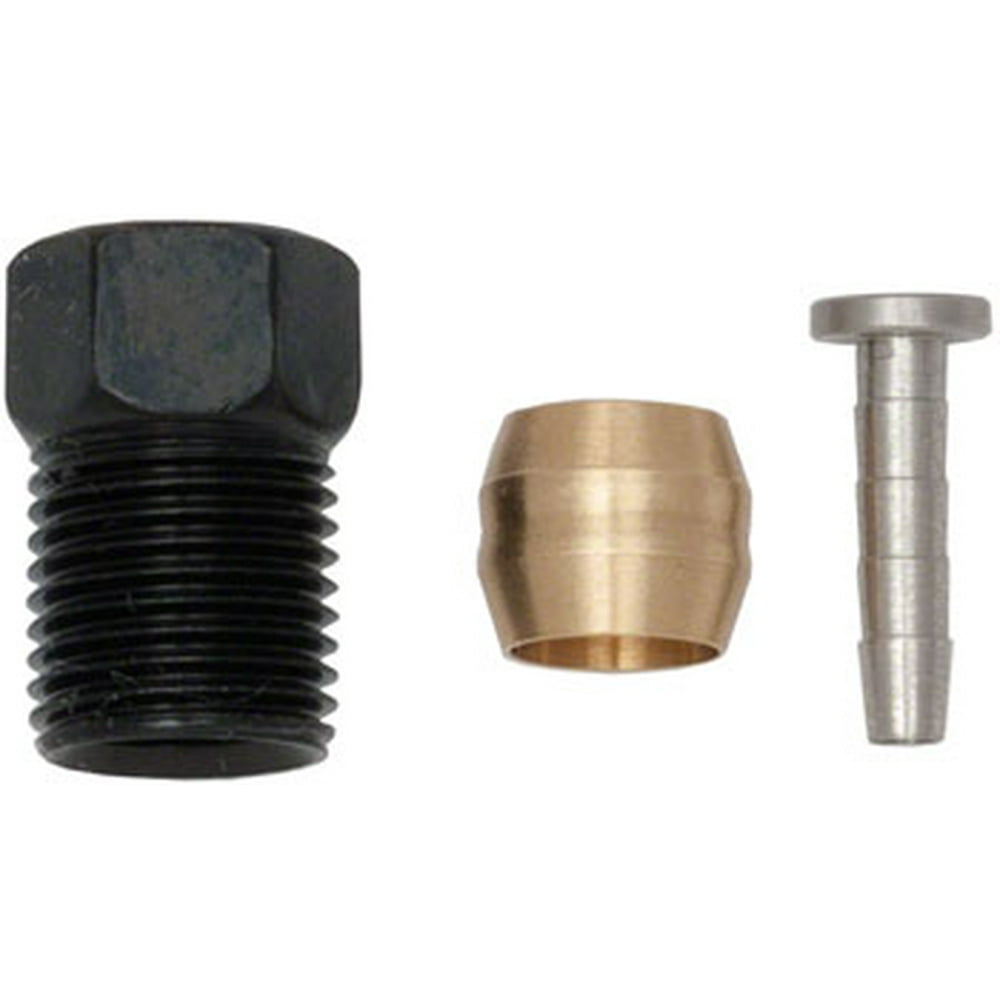 Shimano BH90SB BH90SBM BH90SBS and BH90SS Brake Hose Connecting