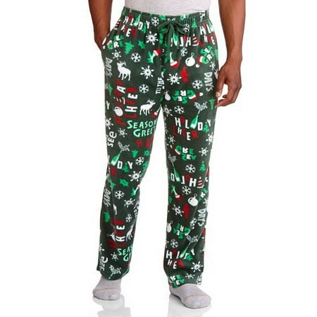 Fruit Of The Loom Big Men's Christmas Pa