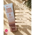 thumbnail image 4 of Rosmar Skin Essentials Kagayaku Premium Tinted Sunscreen - SPF 70 PA++++ UVA/UVB Protection, Tone Adapt Technology, 4 of 5