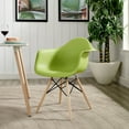 thumbnail image 5 of Modway Pyramid Indoor or Outdoor Dining Armchair, Multiple Colors, 5 of 5