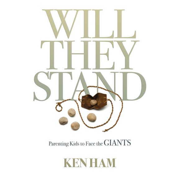 Will They Stand: Parenting Kids to Face the Giants, (Hardcover)