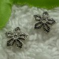 thumbnail image 3 of HOOUN 880 pcs tibet silverbead caps 12x3mm B2890, 3 of 4
