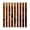 Brown, variant on 20pcs Simple Lines Acrylic 3D Wall Stickers DIY Background Mirror Strips Ceiling Waist Line Living Dining Room Art Home Decor