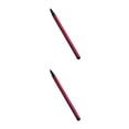 thumbnail image 1 of Naiovety Stylus Pen Dispositivos táctiles Tableta Plumas capacitivas Punta de goma dulce Suministro de teléfono inteligente Amplia compatibilidad Rojo 2piezas Naiovety CBP351726, 1 of 6