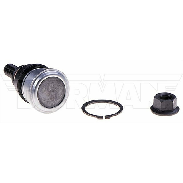 Dorman MAS Select Chassis Ball Joint B8687 Select; OE Replacement; 14 Millimeter Stud Diameter; With Castle Nut And Cotter Pin