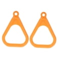 thumbnail image 6 of SASABAXI 2Pcs Multifunctional Design Gymnastics Rings for Men Athletes Playground Accessories Outdoor Use, 6 of 7