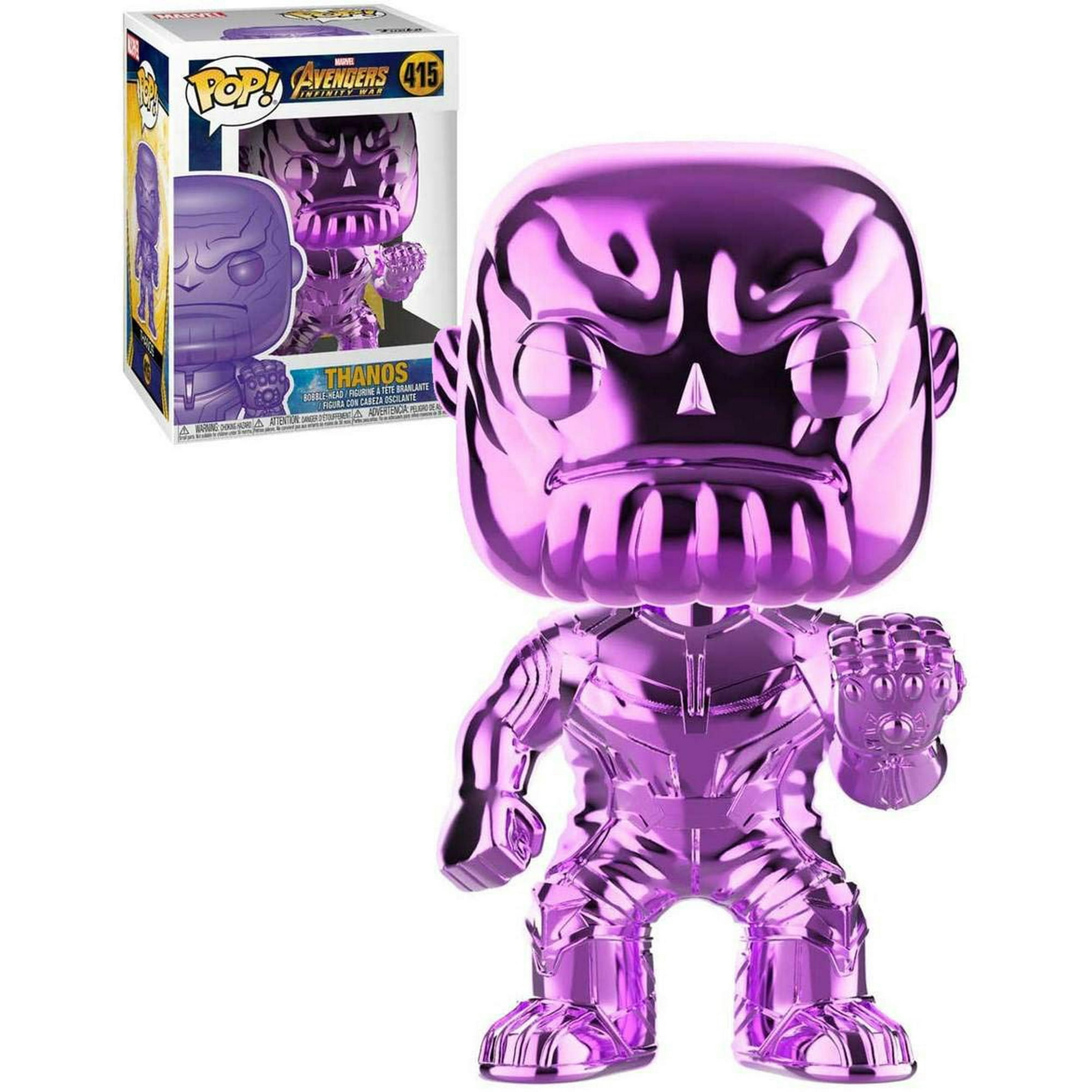 Infinity war pop vinyl discount