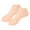 Beige, variant on Socks for Women Foot Spa Pedicure Silicone Socks Silicone Socks for Dry Crack Ed Feet Foot Moisturizer Gel Socks 1Set Socks