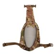 thumbnail image 2 of Máscara de malla de acero de cara completa para esgrima y juegos de guerra Equipo de protección de malla de acero transpirable para paintball Máscara de seguridad de cobertura completa, 2 of 8