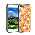 thumbnail image 1 of Compatible with iPhone SE 2022 Phone Case, Hibiscus-206 Case Silicone Protective for Teen Girl Boy Case for iPhone SE 2022, 1 of 1