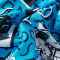 thumbnail image 3 of Men's Chubbies Blue Carolina Panthers Game Day Fit Classic Lined Swim Trunks, 3 of 3