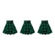 thumbnail image 3 of Minifalda acampanada Minnieouse corta a cuadros para mujer vestido con cordón Vintage Verde XL, 3 of 6