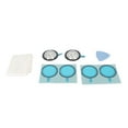 thumbnail image 3 of Protectores de lentes Nikou dobles pegajosos contra el polvo, 3 of 9