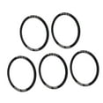 thumbnail image 4 of 5x Joint de Boîtier de Vélo Rondelle BB Roue Libre Entretoise Pièces de Réparation Remplacement 30MM T1MM, 4 of 9