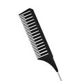 thumbnail image 7 of Limei Unique Tip-tail Comb Comfortable Grip for Men High Temperature Resistance, 7 of 7