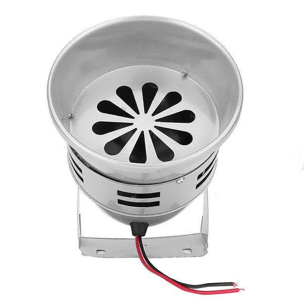 Motor horn outlet