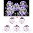 thumbnail image 6 of 5Pcs Cinderella Carriage Candy Chocolate Boxes Birthday Wedding Party Favour New, 6 of 7