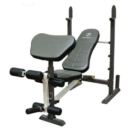 Marcy Foldable Standard Bench