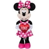 Valentine's Day Greeter Minnie Mouse