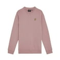 thumbnail image 1 of Lyle & Scott Chandail en Molleton Col Rond pour Garçons/filles, 1 of 4