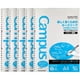 thumbnail image 1 of Papel para escribir KOKUYO Campus A4, 75 g/m², 6 mm, punteado, paquete de 5, 1 of 1