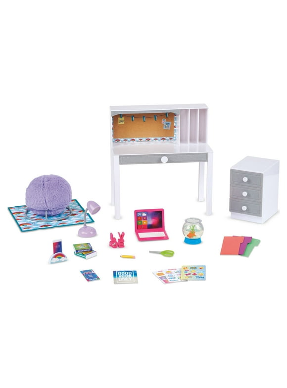 My Life As Furniture in Doll Clothes and Accessories - Walmart.com