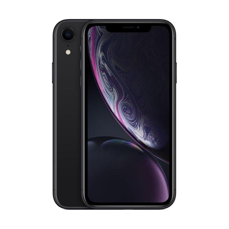Apple iPhone XR 128GB ブラック Apple iPhone XR 128GB 6.1