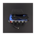 thumbnail image 5 of Amplificador de sonido frontal con entrada y salida de 3,5 mm, mini preamplificador de audio para auriculares, audio, teléfono, sonido Co, azul, azul, 5 of 5