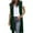 A-Green, variant on Jinhomg Womens Open Front Cardigans Lightweight Comfy Sleeveless Sweater Vests Casual Loose Solid Knee Length Vests Going Out Wear Holiday Sales Black M