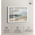 thumbnail image 2 of Sea Sky Flyer Shadowbox Print Vintage Art by Art Remedy, White Frame, 20 x 16, 2 of 6