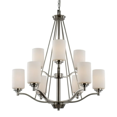 

Trans Globe Lighting 70529 Mod Space 2-Tier Chandelier