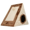 thumbnail image 2 of Cat Scratcher House  Design MultiFunctional Sisal Pine Wood Stress Relief Cat Bed Cave, Foldable Design For Muscle Exercise, 2 of 8