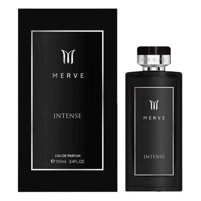 Merve Intenso de Merve para Hombres - 3.4 oz EDP Spray