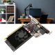 thumbnail image 5 of Tarjetas Gráficas GT210 Tarjeta de Video para Juegos de PC DDR3 de 512 MB y 64 Bits con Interfaz Multimedia DVI I VGA HD Tarjeta Gráfica de Escritorio para Oficina y Juegos ANGGREK Otros, 5 of 8