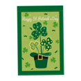 thumbnail image 1 of banderas de san patricio de decoración de la yarda de la tela de San Valentín, 1 of 8
