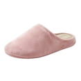 thumbnail image 3 of Agkizg Womens Fall Winter Slippers, House Slippers, Soft Warm Plushes House Slippers Comfortable Casual Indoor Winter Home Slippers, 3 of 7