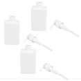 thumbnail image 4 of Travel Bottle, Toiletries Containers Lightweight 150ml 3PCS Mini Refillable  For Shampoo For Body Wash Lotion, 4 of 8