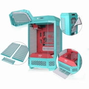Thermaltake The Tower 250 Mint Strawberry Mini Tower Chassis