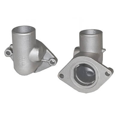 Scott Drake C7AE-8592-A 1967 390/428 Aluminum Water Neck