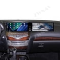 thumbnail image 2 of ZWNAV Dual 12.3 inch Screen Car Radio For Infiniti QX60 2013-2020 Android GPS Navigation Multimedia Video Player Stereo Receiver Head Unit, 2 of 15