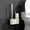 #29Beige, variant on Vggrvlo 2 in 1 Toilet Brush and Holder Set Toilet Cleaner Brush for Deep Cleaning Under Rim Space Saving for Storage for Bathroom Cleaning