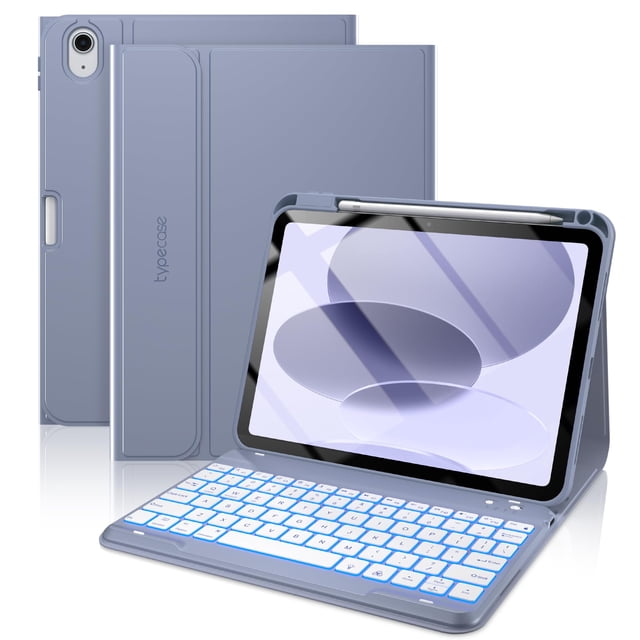 Funda tipo folio con teclado para iPad de 10.9 pulgadas y 11.ª generación