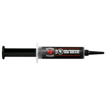 Hoppe's Black Gun Grease, Synthetic Polymer Formula, 12 CC Syringe