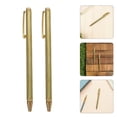 thumbnail image 2 of Miangastore 2pcs Metal Divining Rods For Water Detection: Dowsing Rods Set - Professional Grade Metal Detecting Tools For Outdoor Treasure Hunting, 2 of 8
