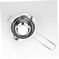 thumbnail image 4 of OULII 1 Set Double Boiler Insert Pan 304 Stainless Steel Prevent Burnt Keep Warm for Home Cooks, 4 of 8