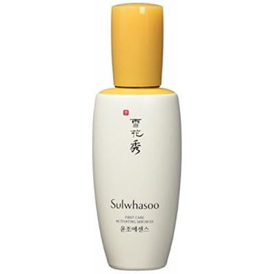 Sulwhasoo First Care Activating Serum EX, Yunjo Essence, 2 (Best Selling Korean Skin Care Products)