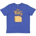 thumbnail image 3 of Inktastic The Big Cheese Youth T-Shirt, 3 of 5