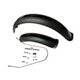thumbnail image 4 of Almencla Bike Mudguard Front Rear Set Accs Mud Guard for Mountain Bike Riding, 4 of 8
