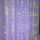 thumbnail image 5 of Guirnalda de luces de hiedra artificial con 200 LED,guirnalda colgante de enredadera sintética de seda para decoración de paredes interiores y exteriores,iluminación verde para dormitorio,boda,, 5 of 5