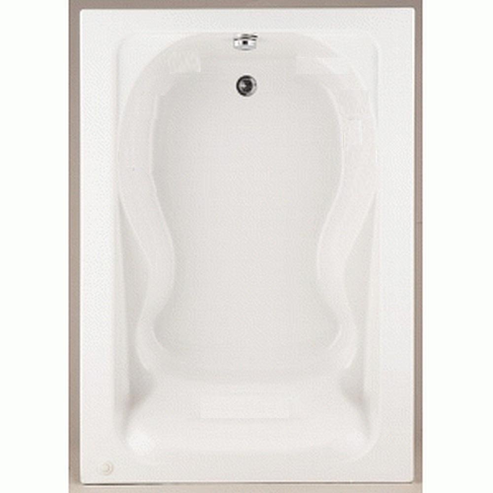 American Standard Cadet Soaking Bathtub 2772.002.020 White Walmart
